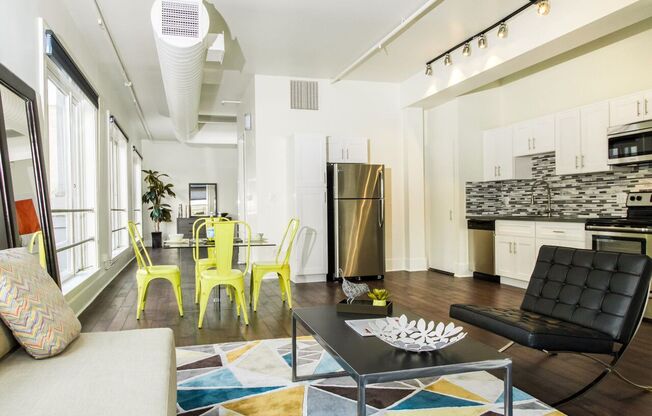 Viridian Lofts