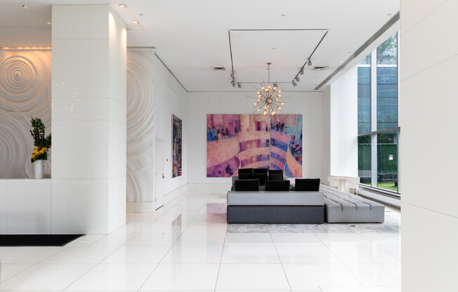1 bed, 1 bath, 678 sqft, $4,595, Unit 14D