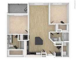 Partner-provided photo for $2055 unit