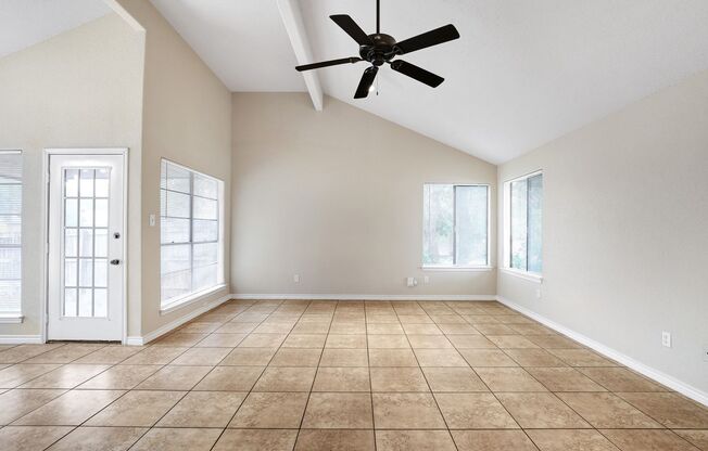 Recently Updated 2 Bedroom Home on Corner Lot and Cul-de-sac