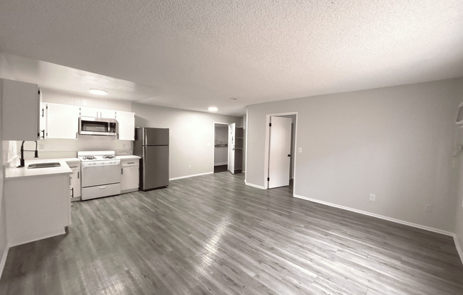 1 bed, 1 bath, 615 sqft, $1,648, Unit 206