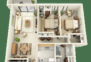 Partner-provided photo for $1500 unit