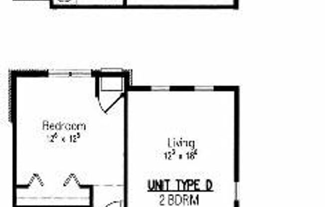 2 beds, 2 baths, 1,214 sqft, $1,885, Unit 1046 - 208