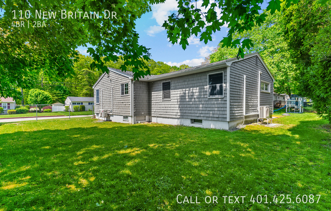 110 NEW BRITAIN DR