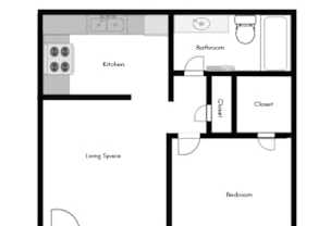 Partner-provided photo for $905 unit