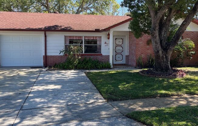3 Bedroom Home for Rent in New Port Richey!