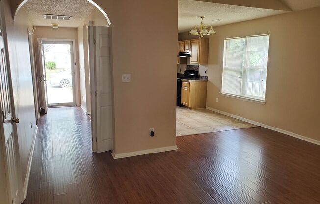 3 beds, 1 bath, $1,775