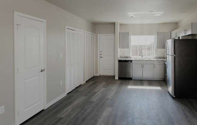 Crest at Cooper Apartments, Lubbock, Texas