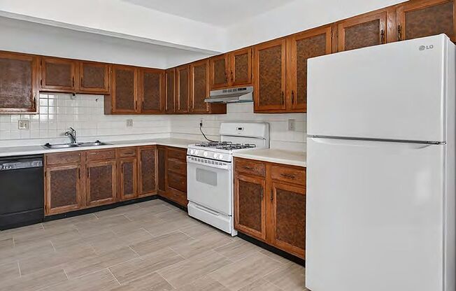 Anndell Park Apartments