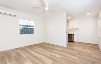 1 bed, 1 bath, $1,995, Unit 7621