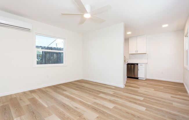 COMING SOON!! Amazing Renovated 1-BR Unit in La Mesa with W/D in unit! Marketing DescriptionComing Soon - July 26th!
