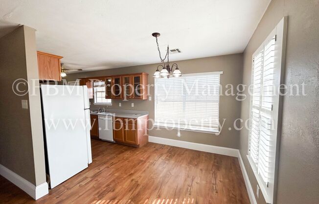 3 beds, 2 baths, $1,795