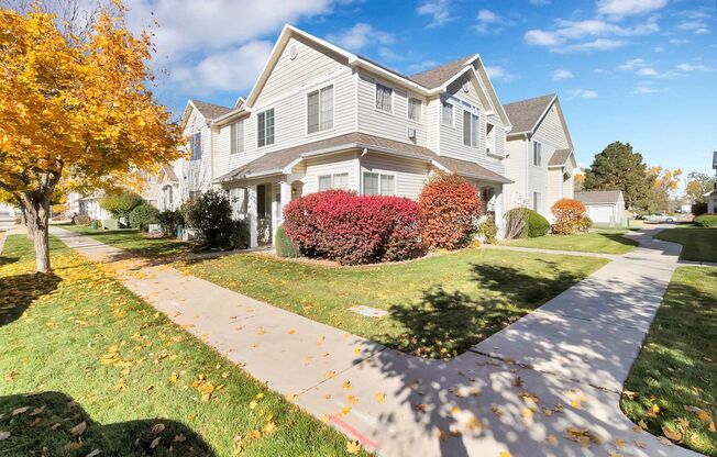 Modern 2-Bedroom, 2-Bath Condo in Grand Junction