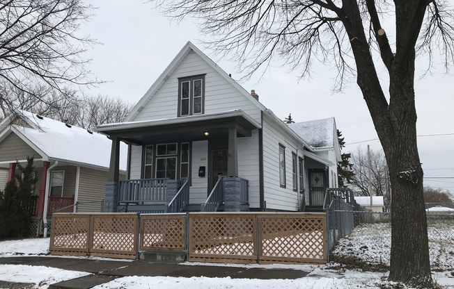 Updated 4BR/1BA Rent to Own Home