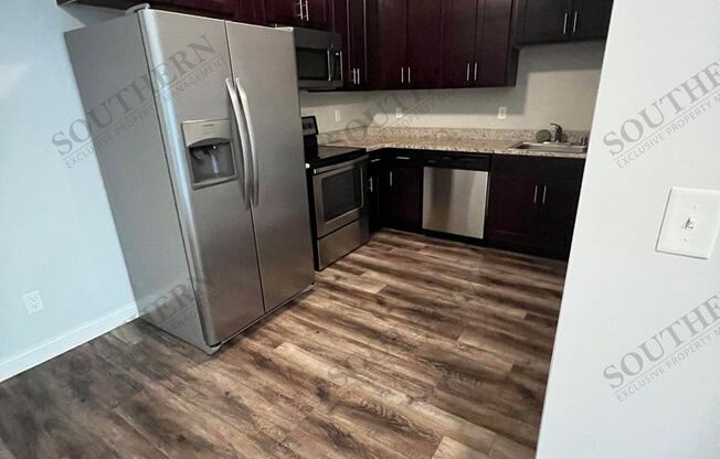 1 bed, 1 bath, 600 sqft, $900, Unit Building D, Apartment 3