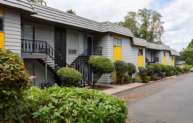 Cypress Crest Apartments