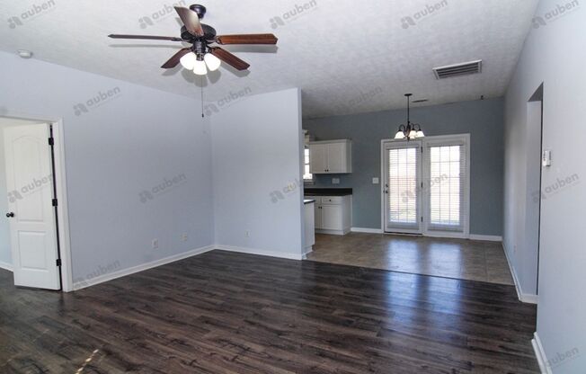 COMING SOON!  3-Bedroom/2-Bathroom Home in Grovetown!
