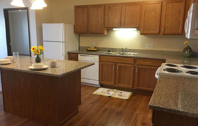 2 beds, 2 baths, 976 sqft, $1,525, Unit 3203