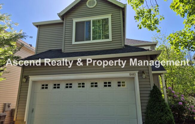 Available NOW & Updated Price! Backs to Greenspace, Great Bethany Neighborhood, Fenced Yard, New Interior Paint