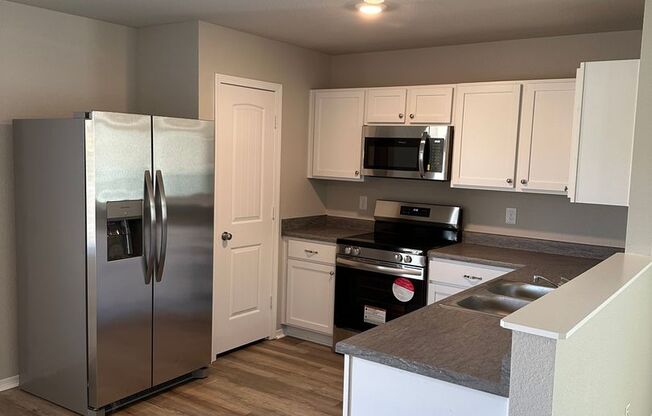 *Pre-leasing* BRAND NEW Three Bedroom | Two Bath Home in Stagecoach Meadows