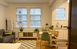 Virginian Apartments