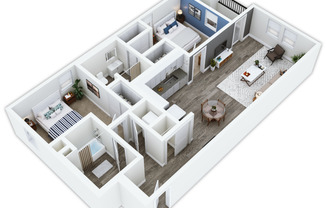 Partner-provided photo for $2460 unit