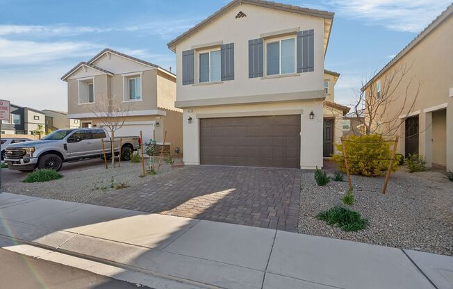 CHARMING TWO STORY HOME IN SOUTH LAS VEGAS