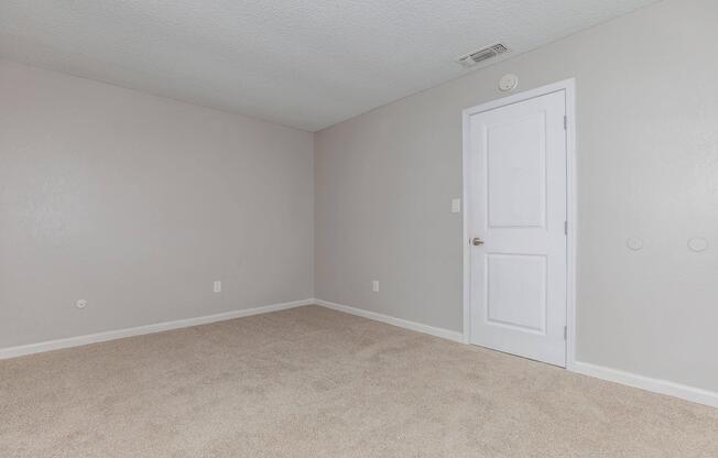 a large empty room