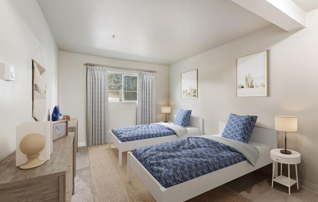 3 beds, 2 baths, 1,290 sqft, $2,305