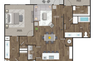 Partner-provided photo for $1429 unit