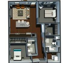 Partner-provided photo for $2724 unit