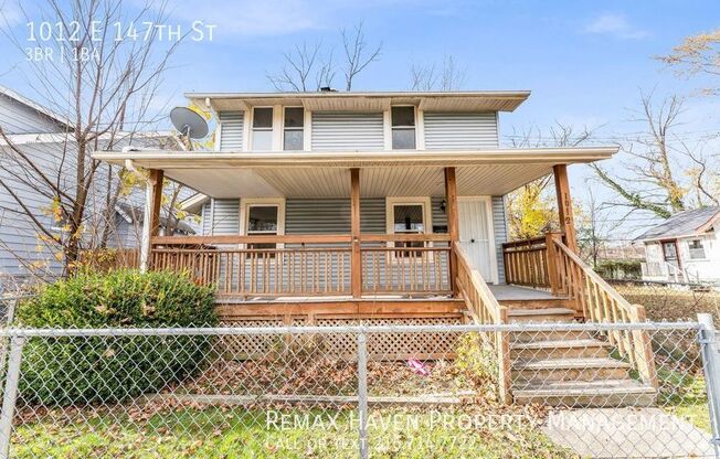 1012 E 147 ST