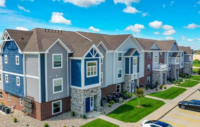 Attractive Community at The Reserve at Destination Pointe, Grimes