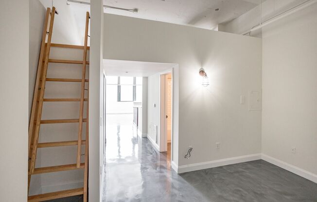 Thank you for your interest in Garfield Lofts!