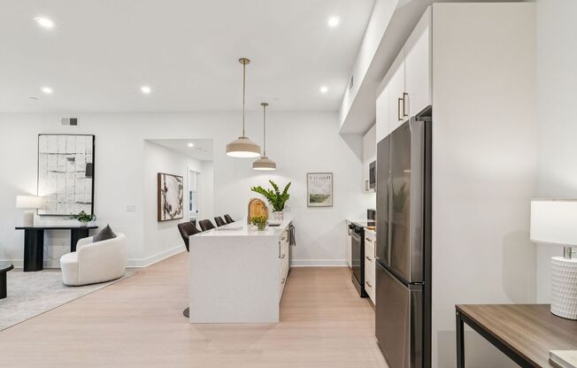 2 beds, 2 baths, 1,100 sqft, $2,842, Unit 222