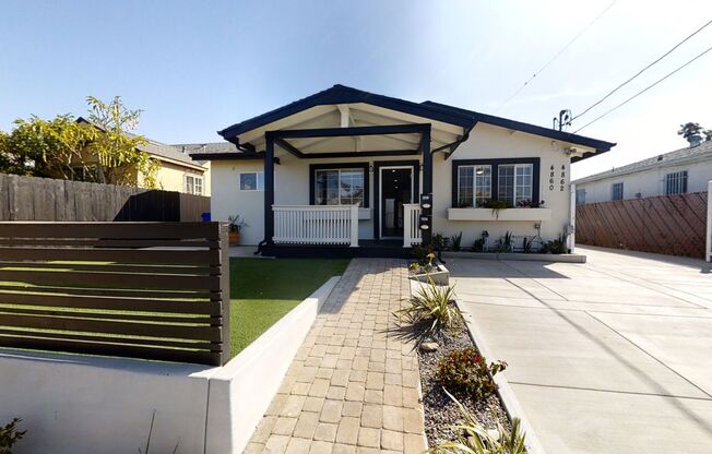 Renovated 5 bed 3 bath house on Art St