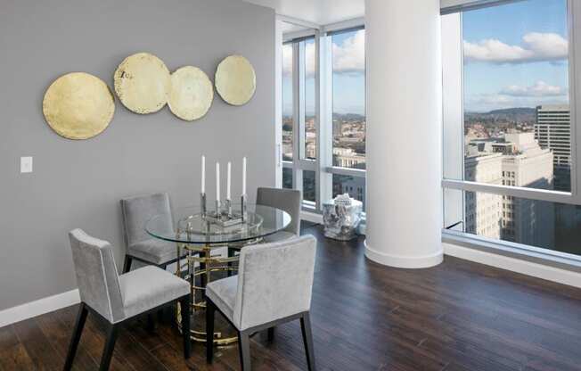 Park Avenue West_Apartment Homes _One Bedroom