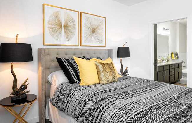 Robley Place Bedroom at Robley Place, Lafayette, LA, 70503