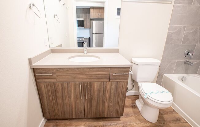 1 bed, 1 bath, 372 sqft, $1,425, Unit 505