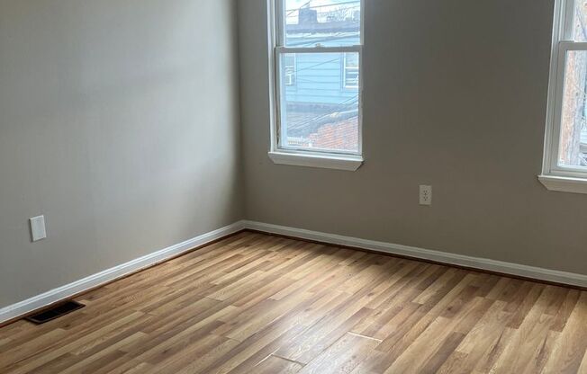 Highlandtown Charm with Washer & Dryer | Stylish Updates on Mt Pleasant Ave