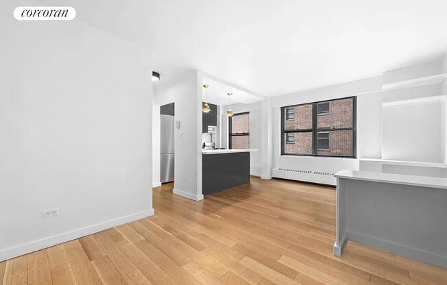 Studio, 1 bath, $2,400, Unit 11C2A