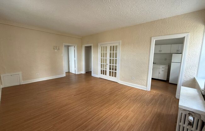 Studio, 1 bath, 401 sqft, $1,200, Unit Bayard Manor 309