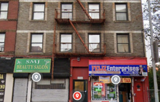 3488 Webster Ave