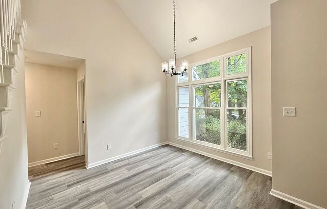 Newly Remodeled 3BD, 2.5BA Knightdale Home with a Fenced Yard Near Tons of Shopping and Dining Options
