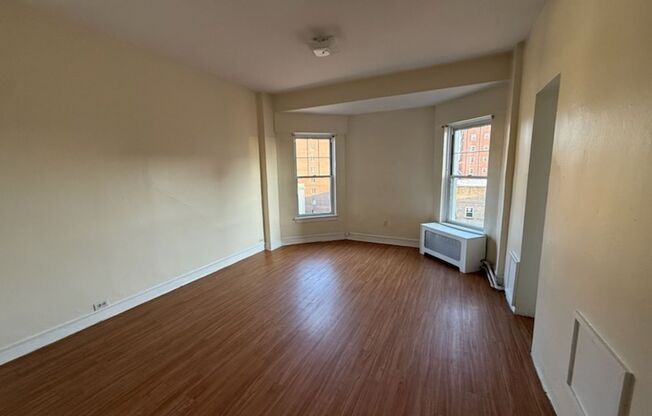Studio, 1 bath, 295 sqft, $1,275, Unit Old King Edward 571