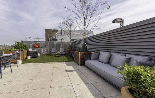 1 bed, 1 bath, 653 sqft, $3,500, Unit 507