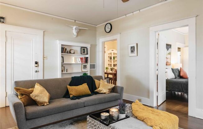 2-  2 Bedroom 1 Bath units  in WEST CAMPUS