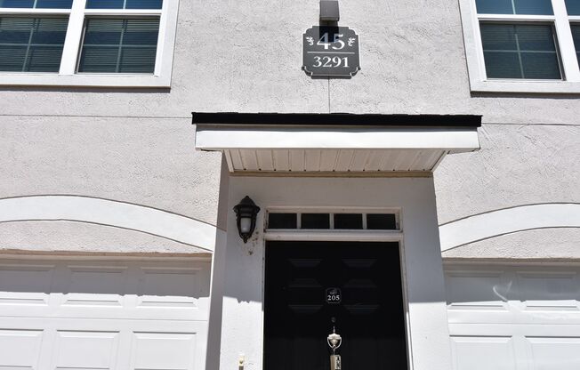 ORLANDO: 1 bed/1 Bath, Gated Community of The Hamptons at MetroWest AVAILABLE AUGUST 15th!