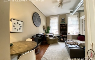 1234 North Cleaver St.