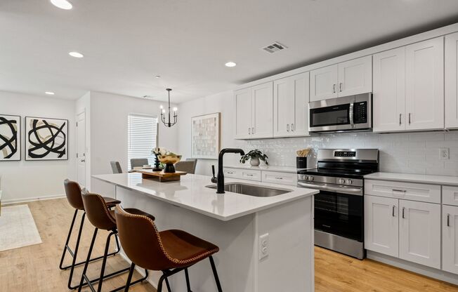 Townhomes at Centennial Crossing